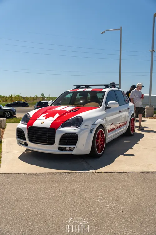 2026 Porsche Opener